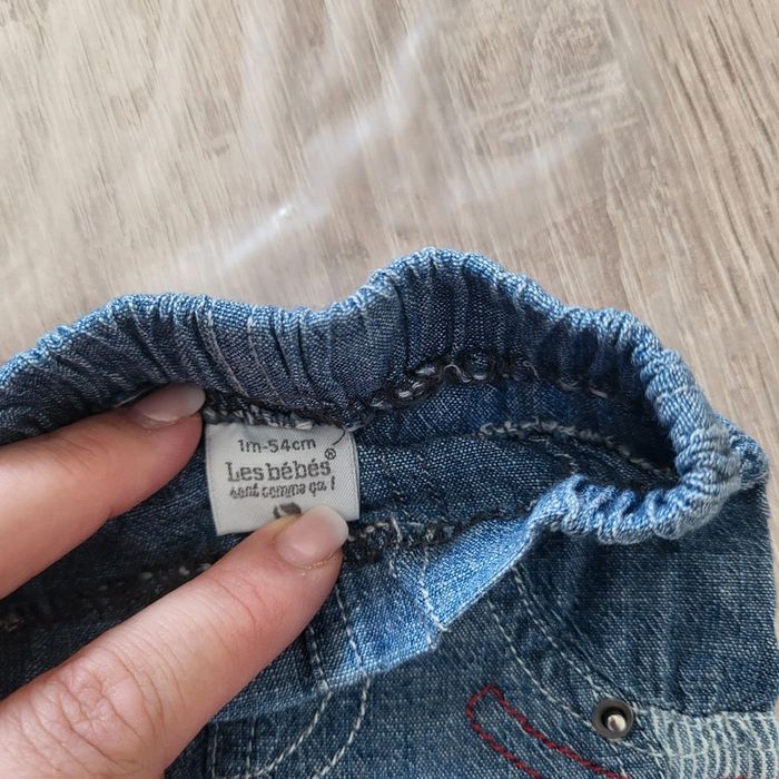 Pantalon 1 mois - photo numéro 2