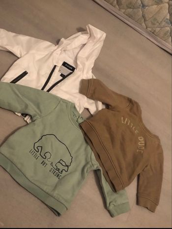 Pull bébé 6mois