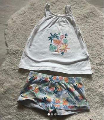 Pyjama 2 pièces 