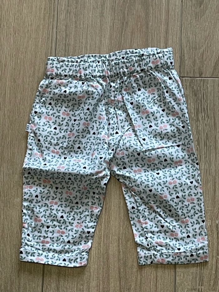 Pantalon bébé fille - photo numéro 3
