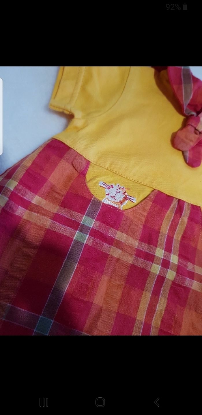 Combinaison d été bébé taille 1 mois - photo numéro 3