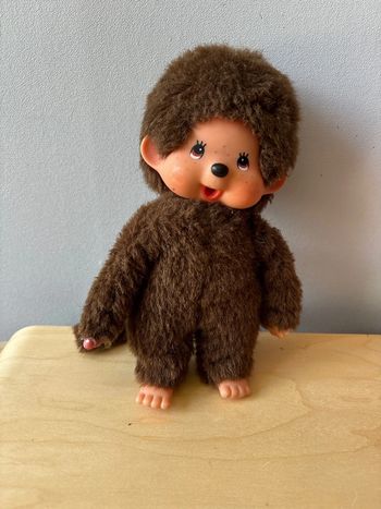 Peluche kiki#ajena#vintage