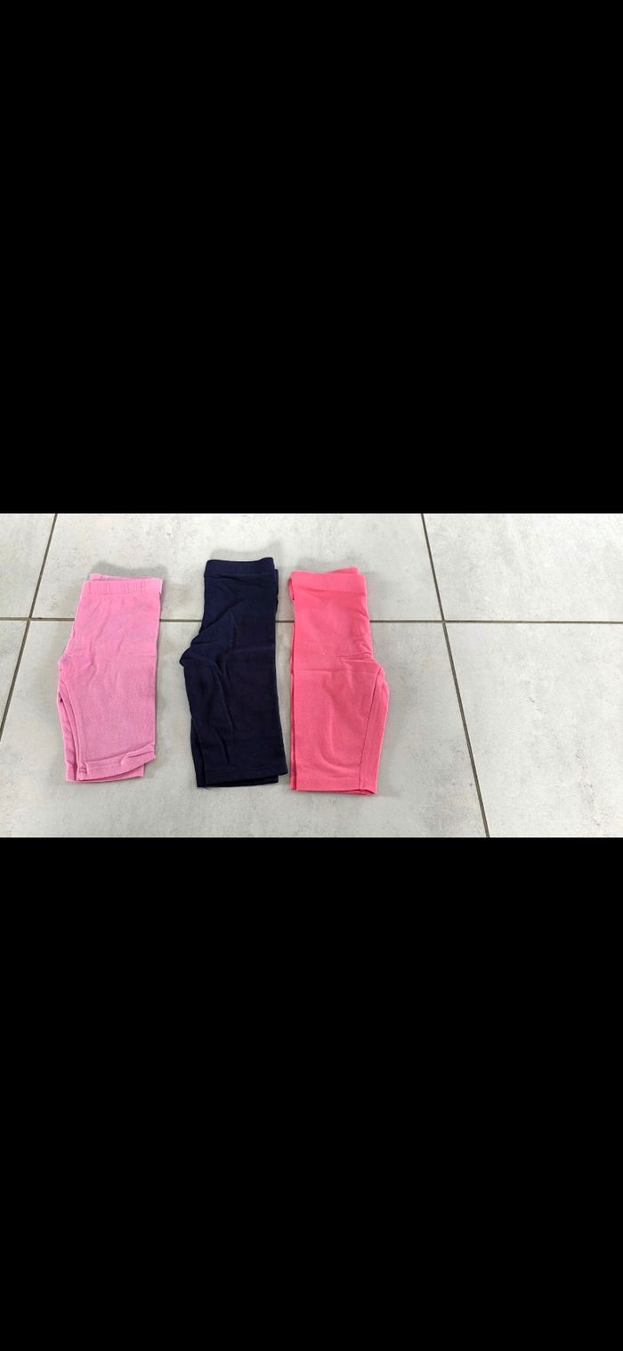 Leggins court