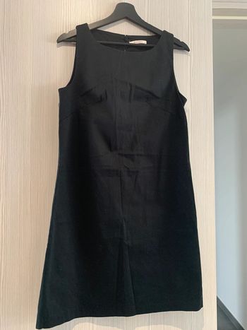 Robe noire camaïeu taille 40 en parfait état