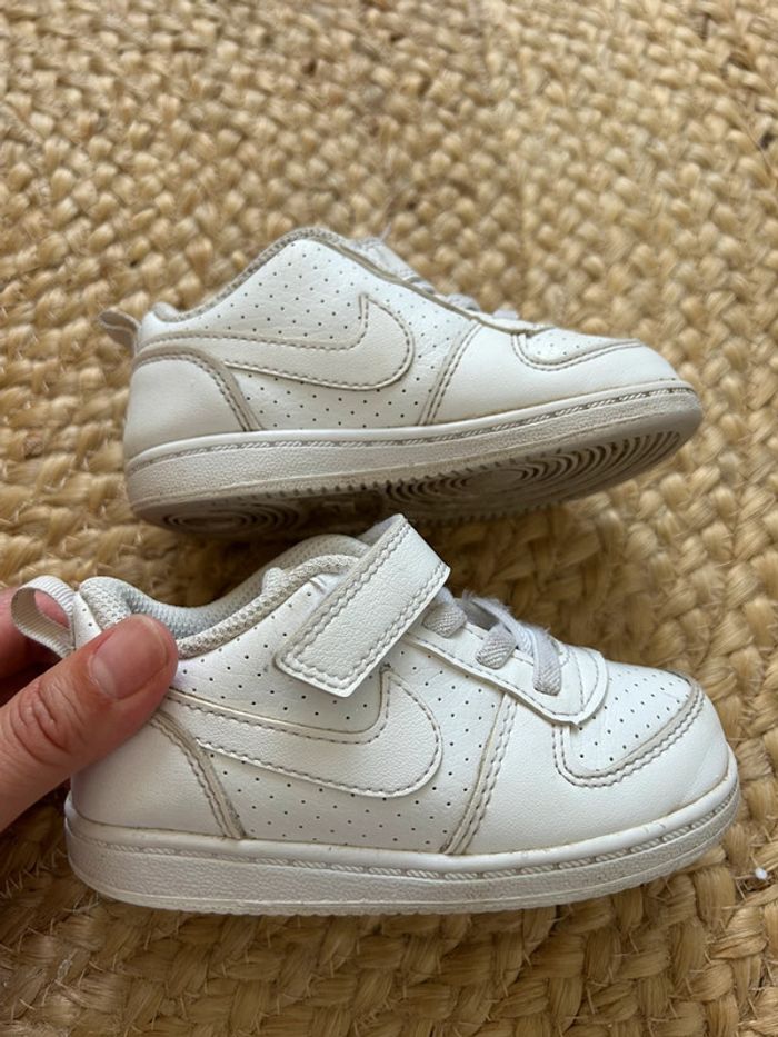 Basket bébé Nike force 1 - photo numéro 2