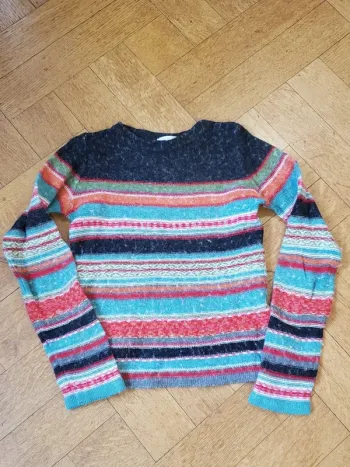 Pull laine