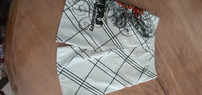 Short maillot de bain 10ans garçon - photo numéro 4