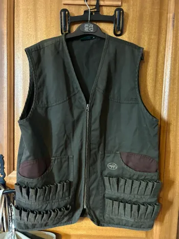 Veste sans manches Le chameau