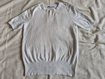 PULL BLANC ZARA T.38/M
