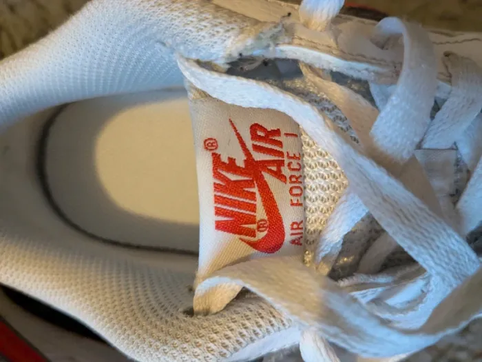 Nike Air Force One - photo numéro 5