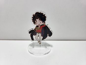 Rei Amayado Hypnosismic Acrylic Figurine 2D Stand