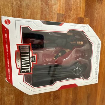 Figurine Undertaker, ultimate, édition