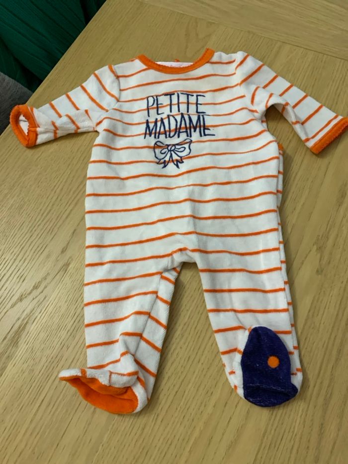 Lot pyjama - photo numéro 4