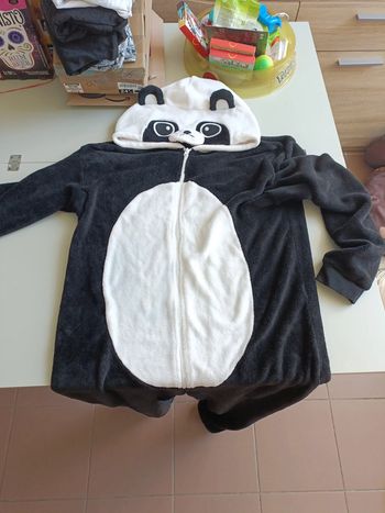 Pyjama polaire tout doux XL pendant TEX pour homme ou femme