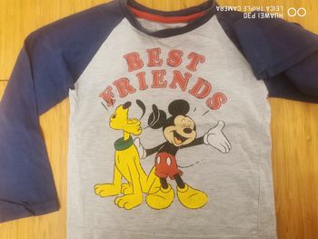 Tee shirt manches longues