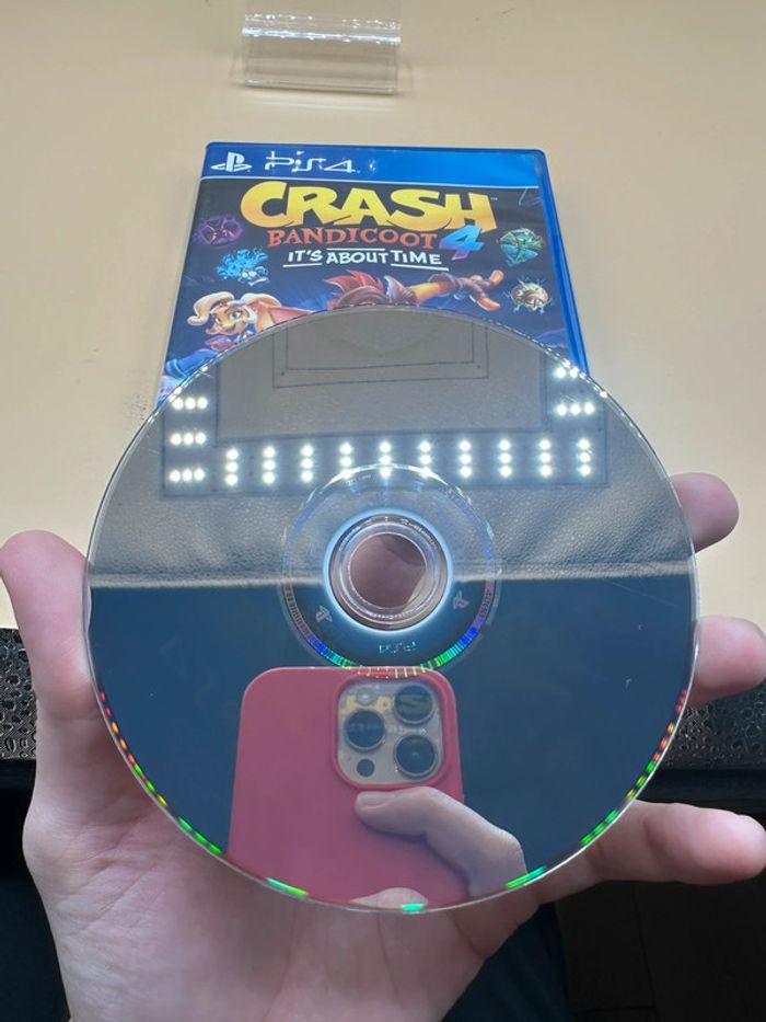 Crash Bandicoot 4 : It's About Time PS4 - photo numéro 4