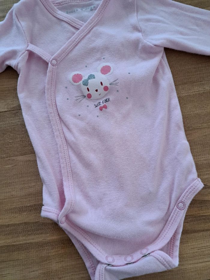 Bodie croisé - photo numéro 2