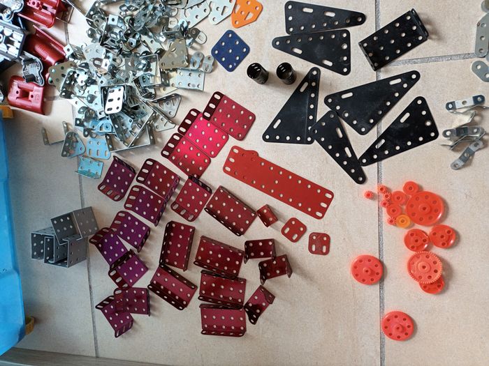 lot meccano - photo numéro 7