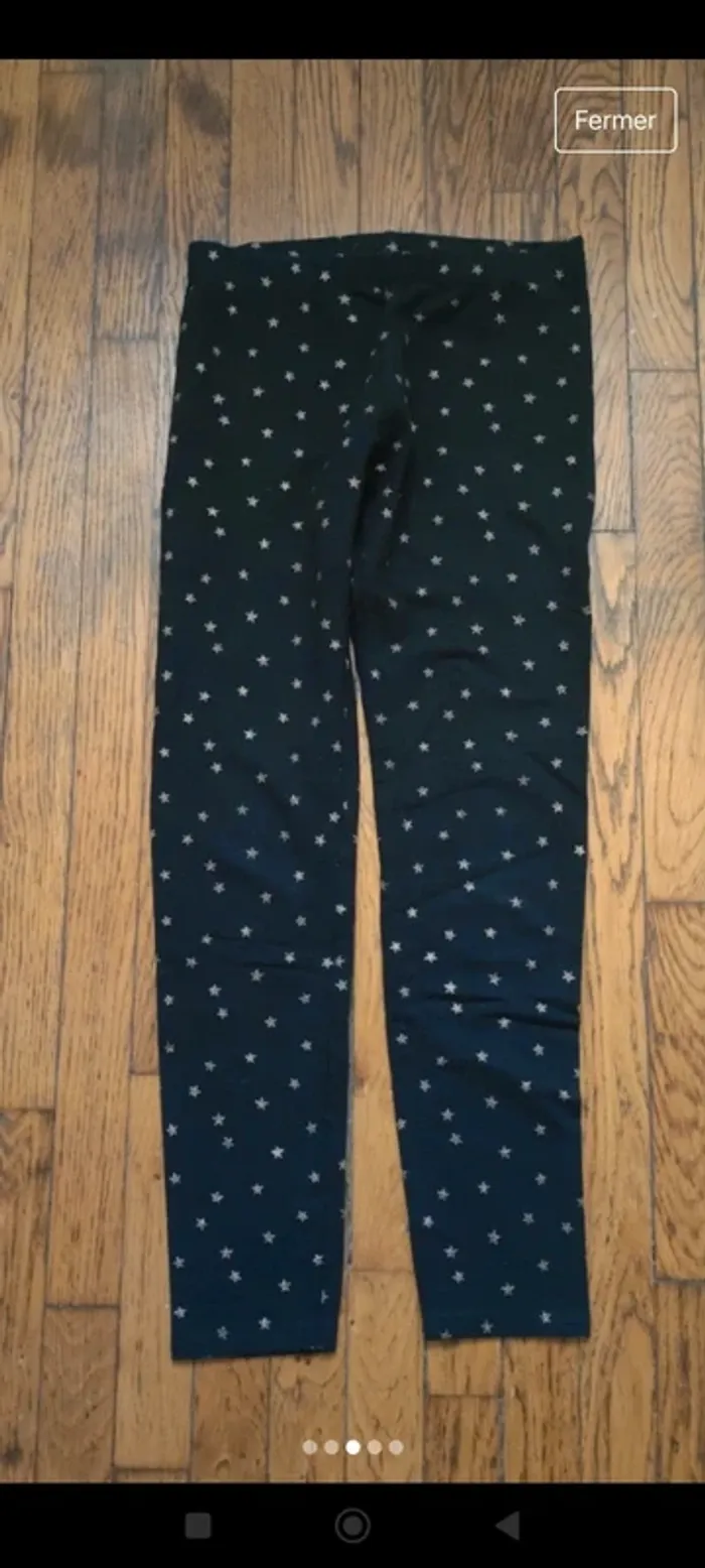 Legging 12 ans, 146/152cm, Kiabi - photo numéro 3