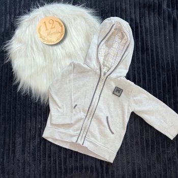 Gilet garçon taille 12 mois