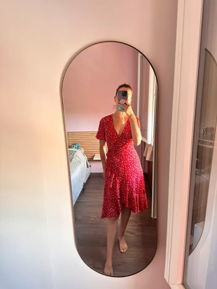Robe fleuri - photo numéro 2