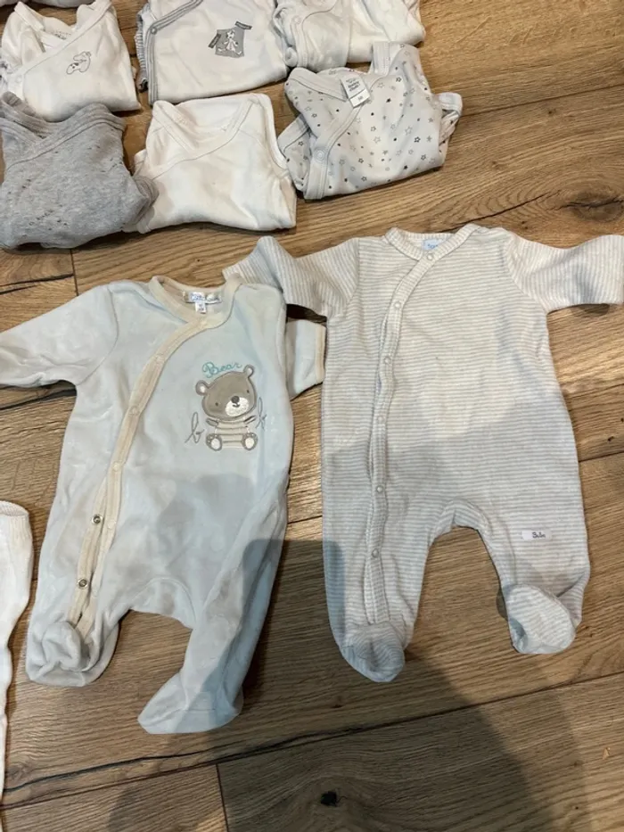 Lot naissance - photo numéro 6