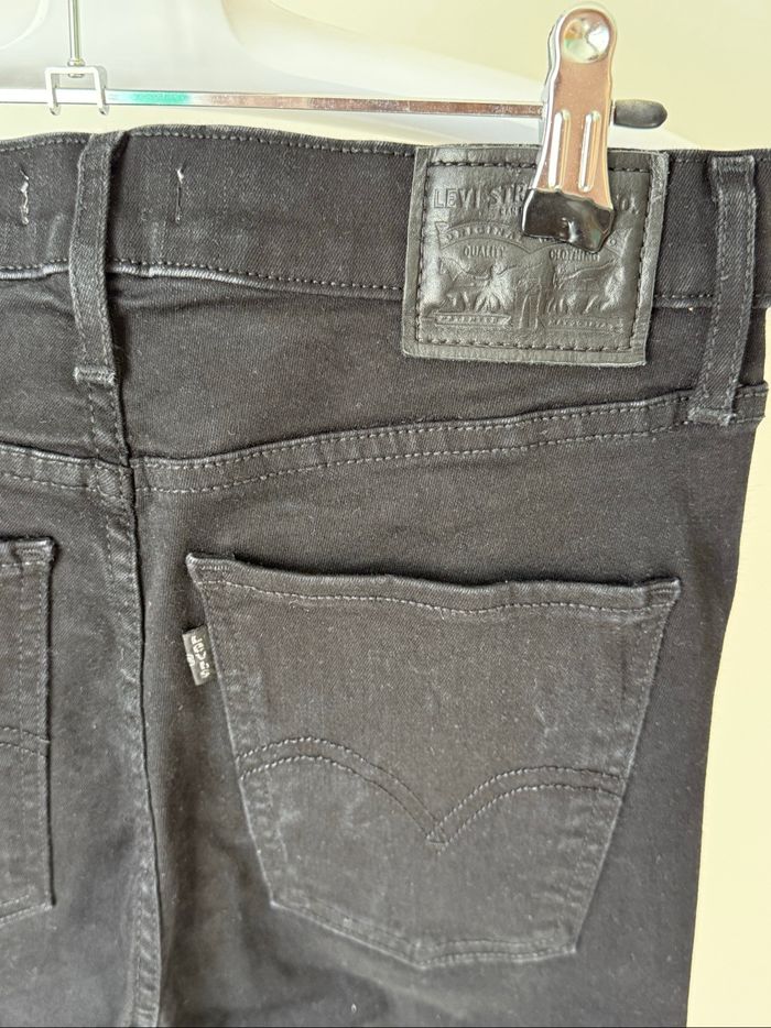 Levi’s Mile High Super Skinny – 30 x 32 - photo numéro 3