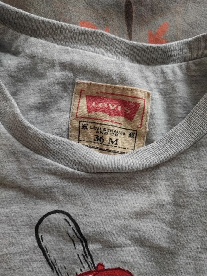 Tee-shirt Levi's 36mois - photo numéro 5