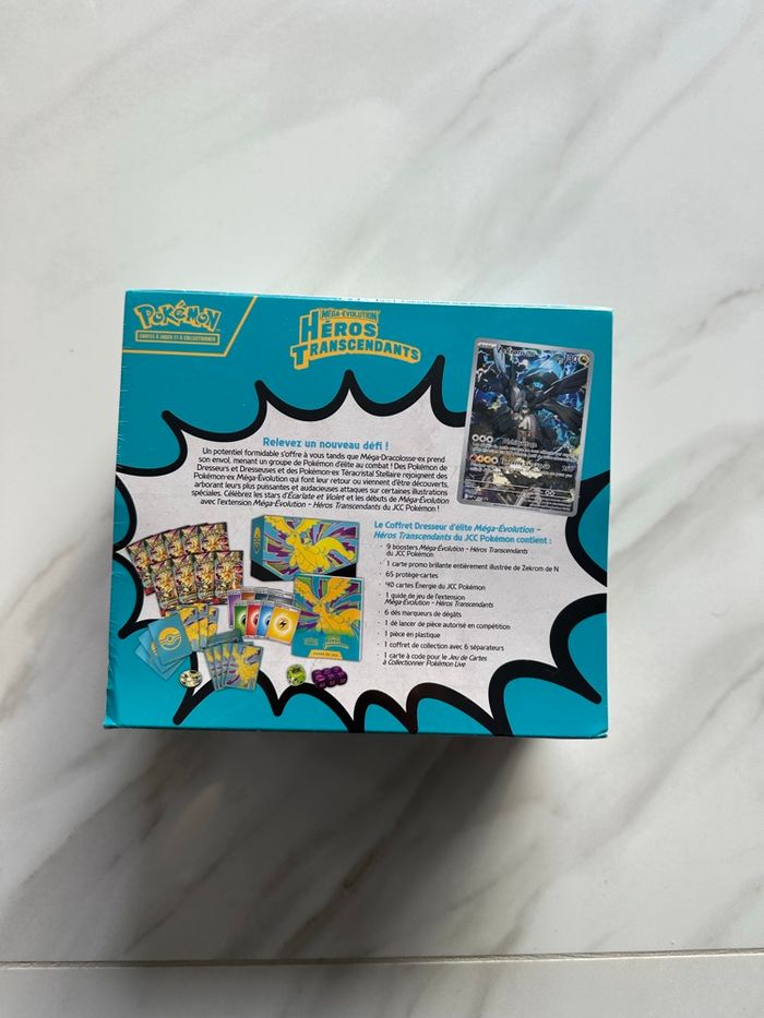 ETB ME 2.5 Pokémon - photo numéro 2