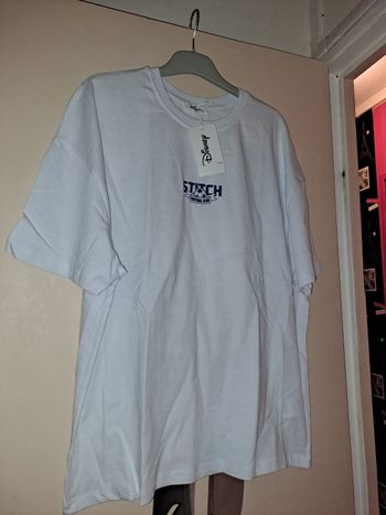 T-shirt stitch taille s neuf