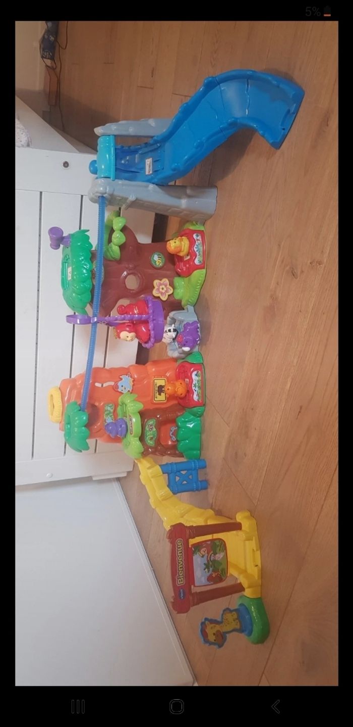 Tut tut animaux