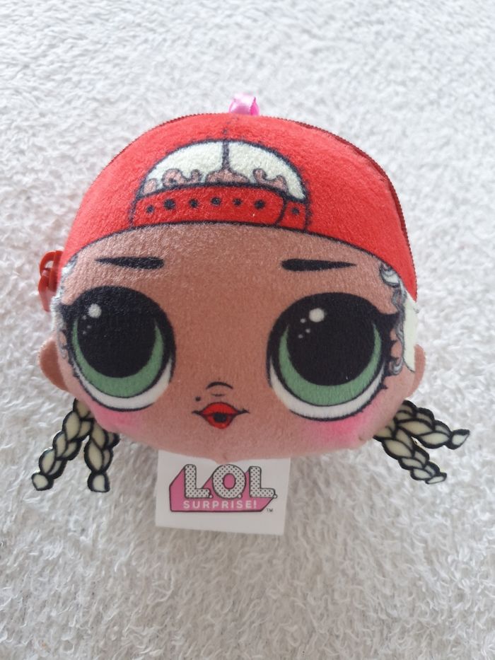 Peluche lol Surprise Squishy - photo numéro 2