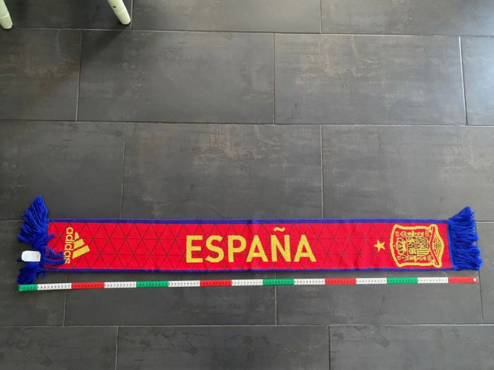 Écharpe Espana Gloria Eterna Adidas football - photo numéro 12