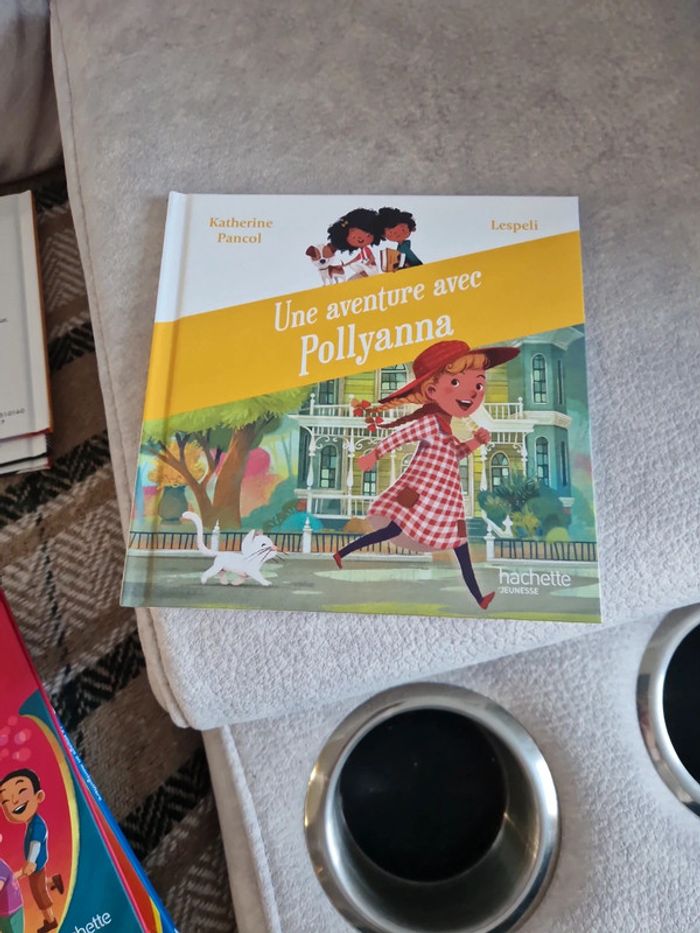 Une aventure avec pollyana