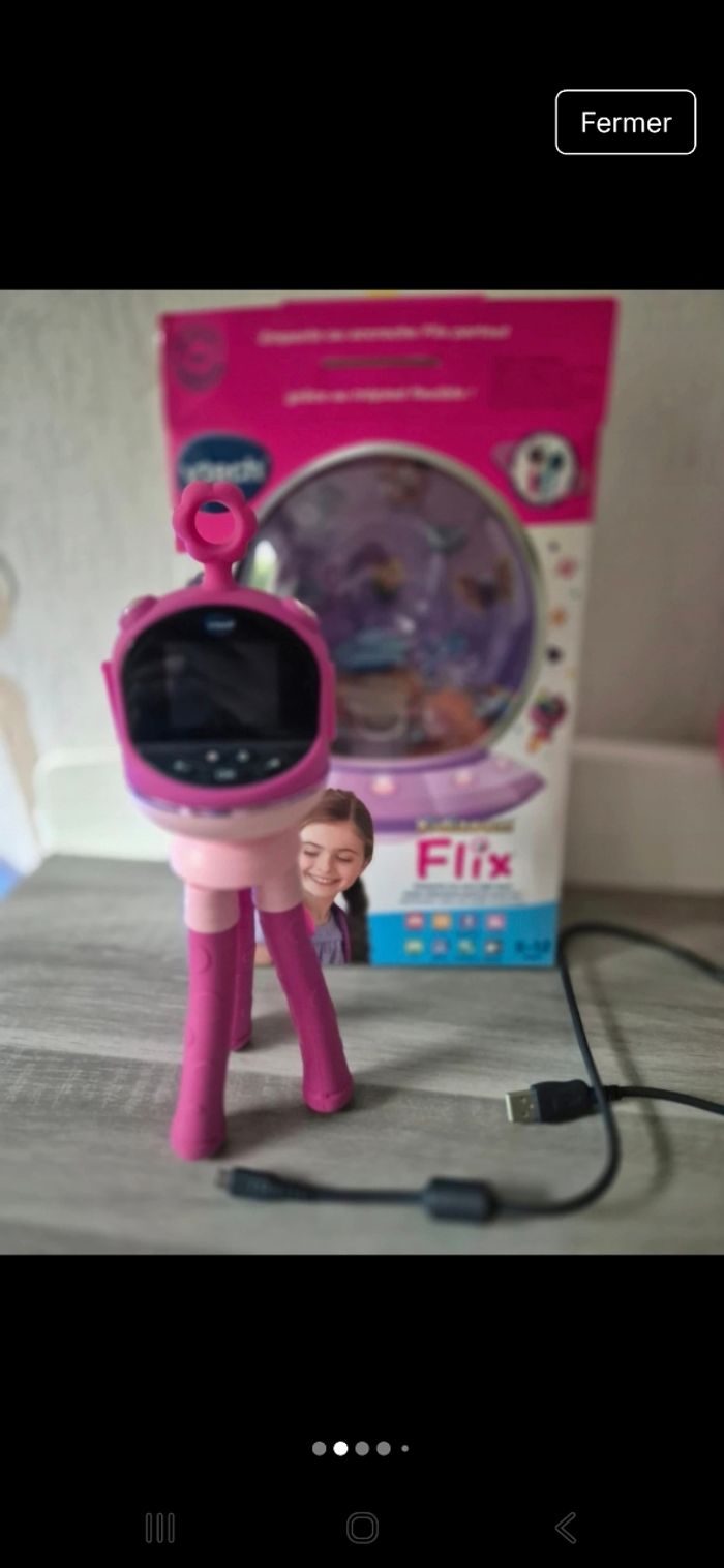 Flix caméra kidizoom vtech - photo numéro 2