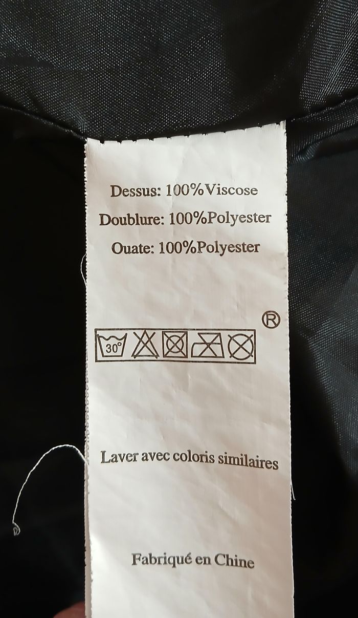 Veste taille 2 = L - photo numéro 5