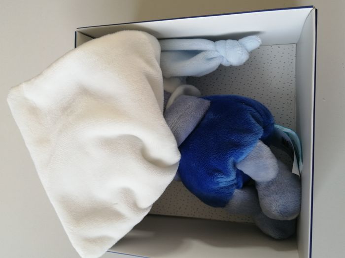 doudou ours luminescent - photo numéro 7