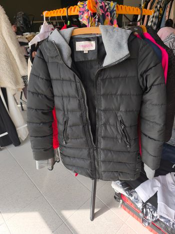 Manteau long 