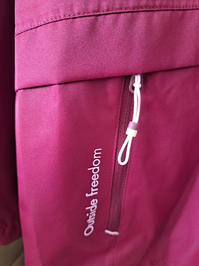 Veste enfant imperméable Wanabee outsider - photo numéro 8