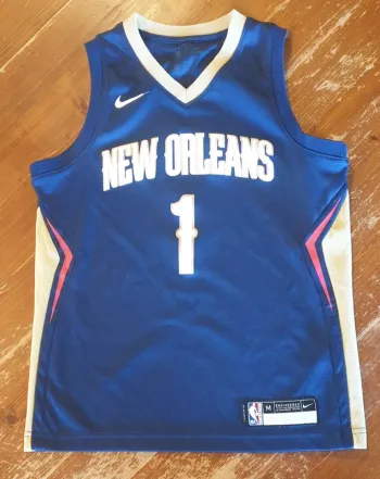Maillot NBA New Orléans - Williamson 1
