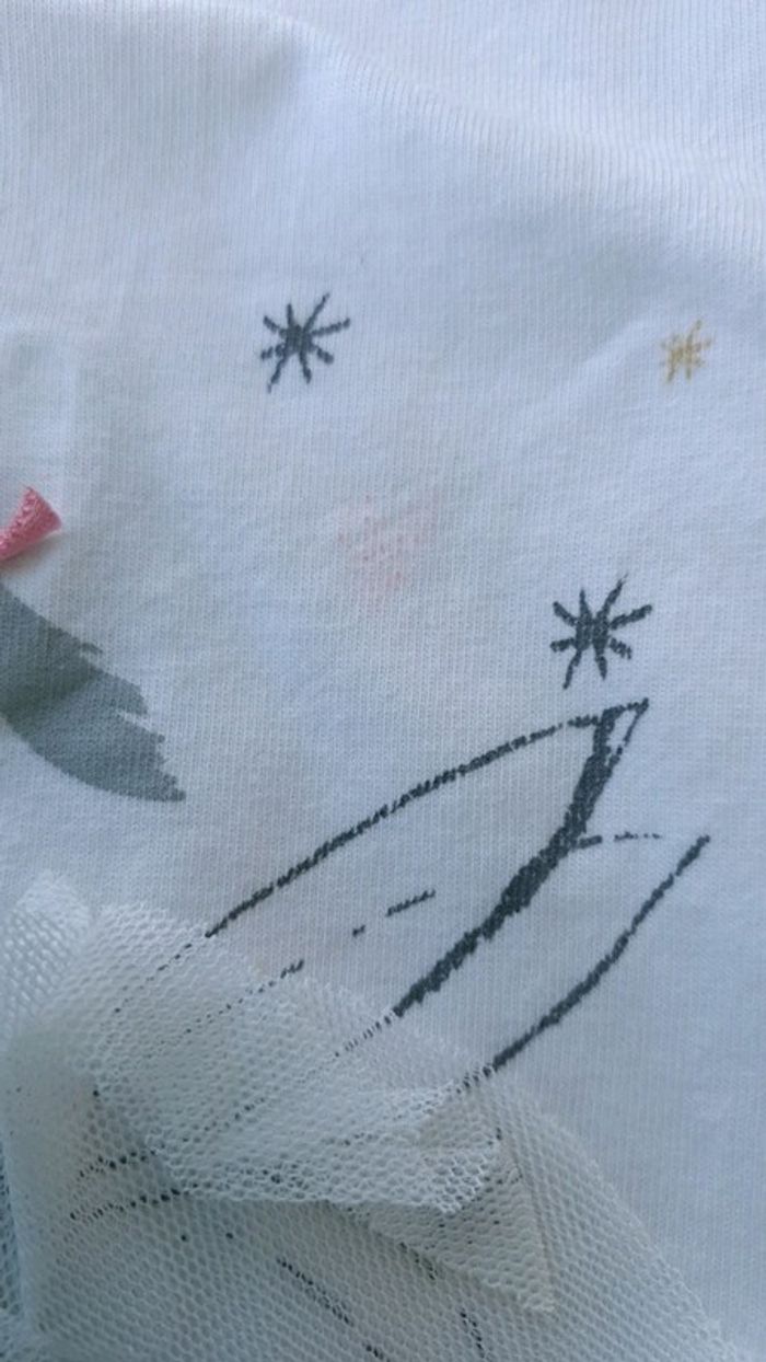 Tee-shirt Taille 23 mois - photo numéro 6