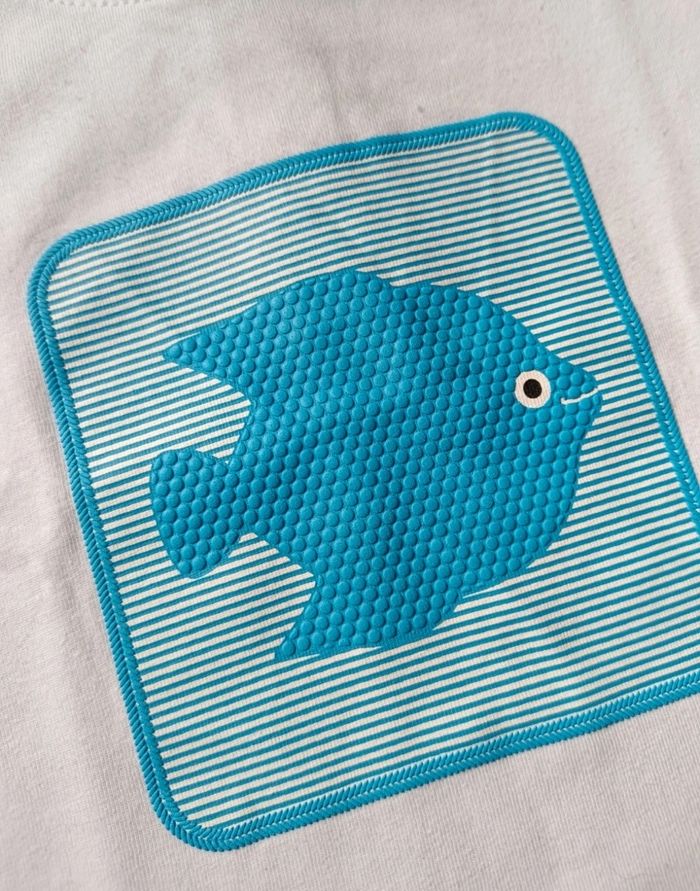 T-shirt poisson - photo numéro 3