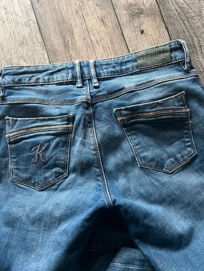 Jeans taille basse - photo numéro 10