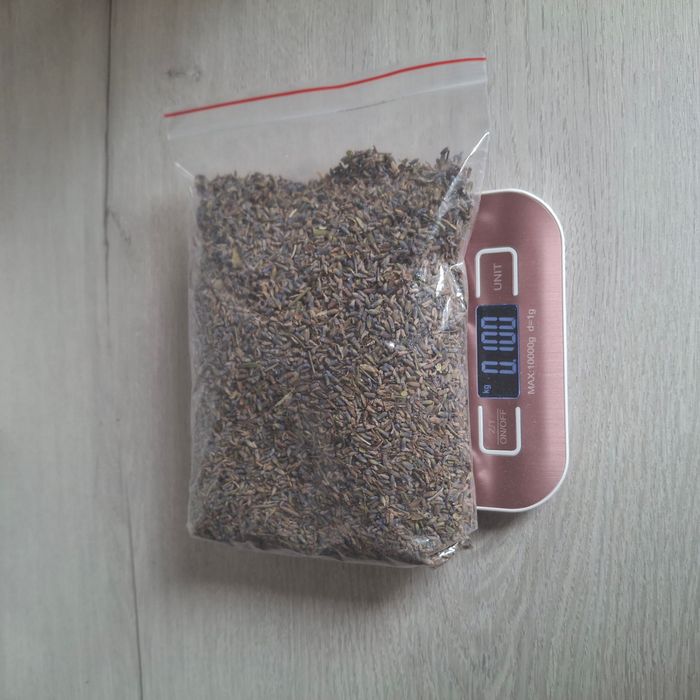 Sachet de 100 g de lavande séchée naturelle pour décoration ou DIY - photo numéro 4