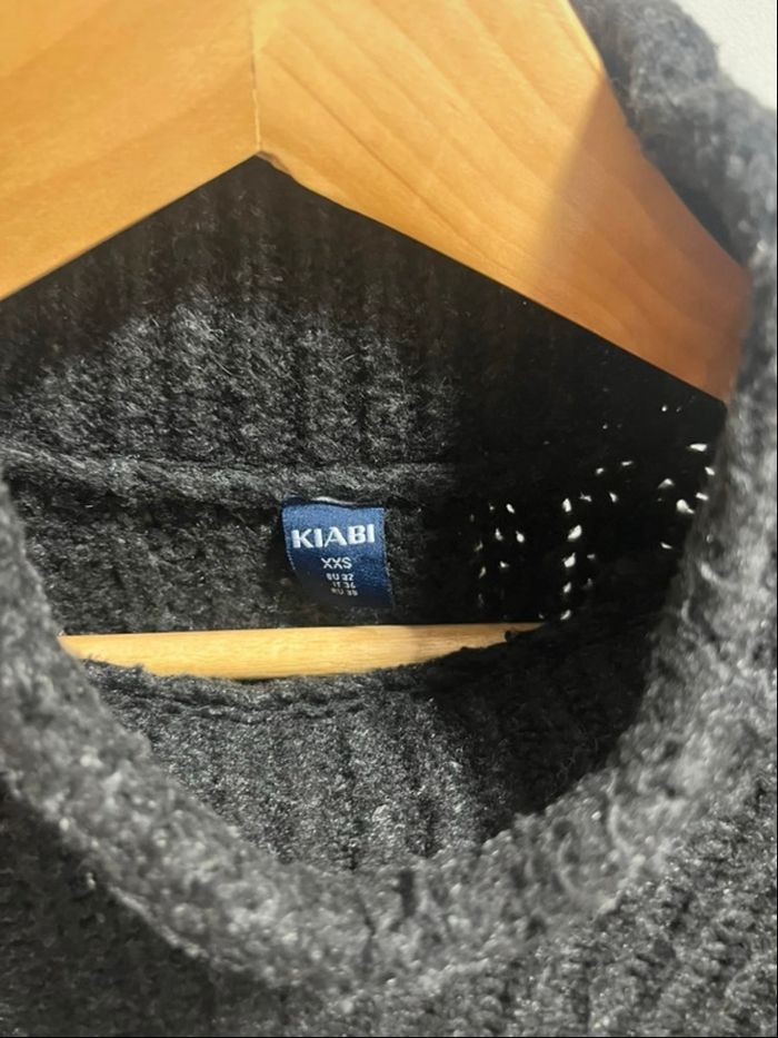 Pull fille - photo numéro 2