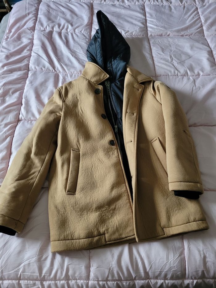 caban ikks 12 ans (18e)