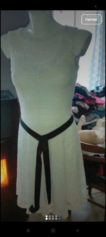 Très belle robe Morgan f1