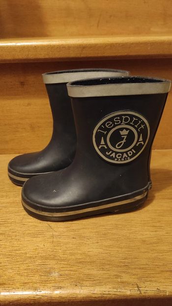 Bottes de pluie T22