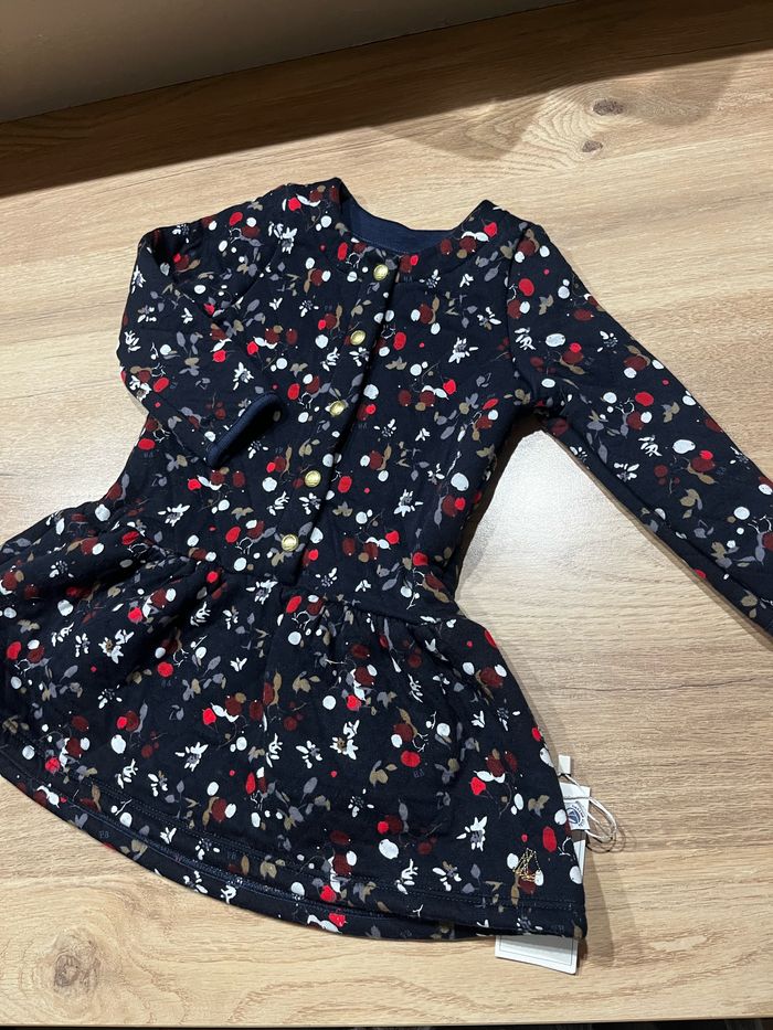Robe petit bateau