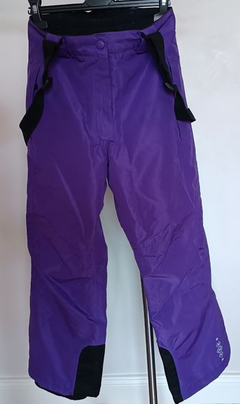 Pantalon de ski 10 ans⛷️